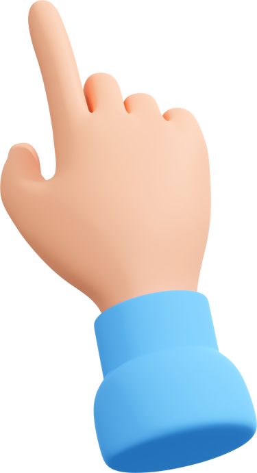 Finger Pointing Gesture